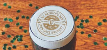 Guinness Open Gate Brewery Celebrates 17 Days of St. Patrick Day