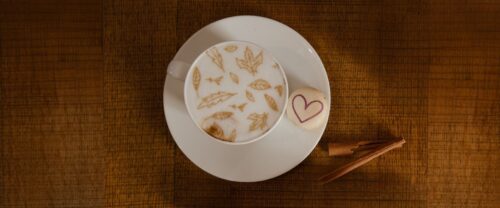 Recipe: Maple Cinnamon Latte