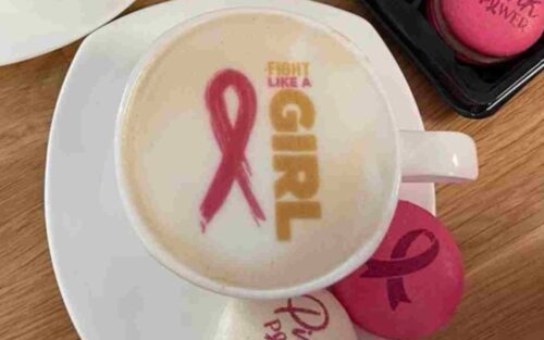 Raise a Mug to End Cancer: Cause Marketing with Ripples